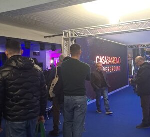 entrata a casa sanremo