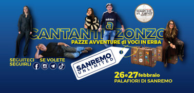 logo della rubrica cantanti a zonzo del 2026 logo della rubrica cantanti a zonzo del 2026