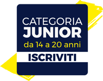 pulsante per iscrizione categoria junior