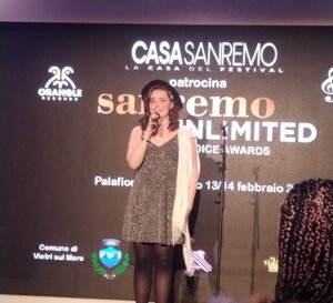 breda durante la sua esibizione ad unlimited