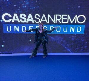 le nostre partecipanti a casa sanremo