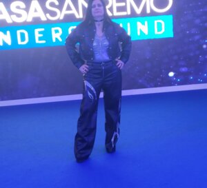 le nostre partecipanti a casa sanremo