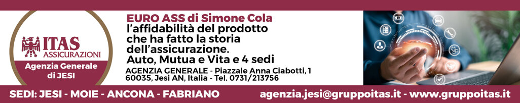 agenzia generale assicurativa itas di jesi sede anche in altre provincie di ancona
