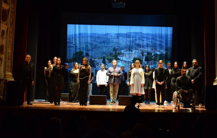 teatro,apertura,finale,marche in canto,david mazzoni,tenore,talento,cantanti,montecarotto,teatro comunale,ancona