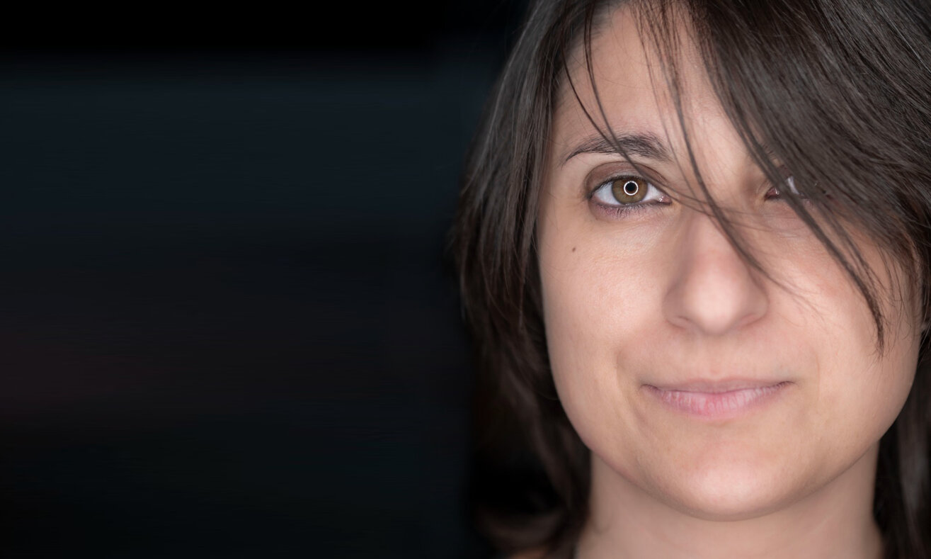 lisa giorello performer e musicista giurata del concorso