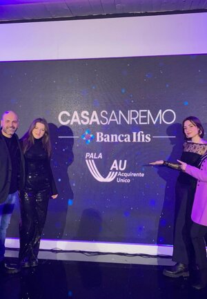 angelo camilla sabrina a casa sanremo