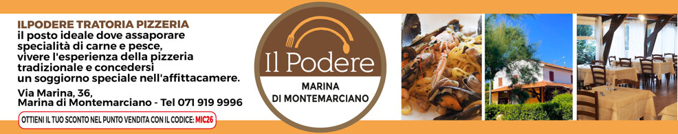 il podere-banner-ristorante-trattoria-pizzeria-marina di montemarciano-sponsor-carne-pesce-pizza-camere-lungomare-eventi-veronica k-found love,casa sanremo,festival sotto il conero,sotto il conero,gianluca berti,walter fontana,ancona,premio gabriella ferri,claudio starnone