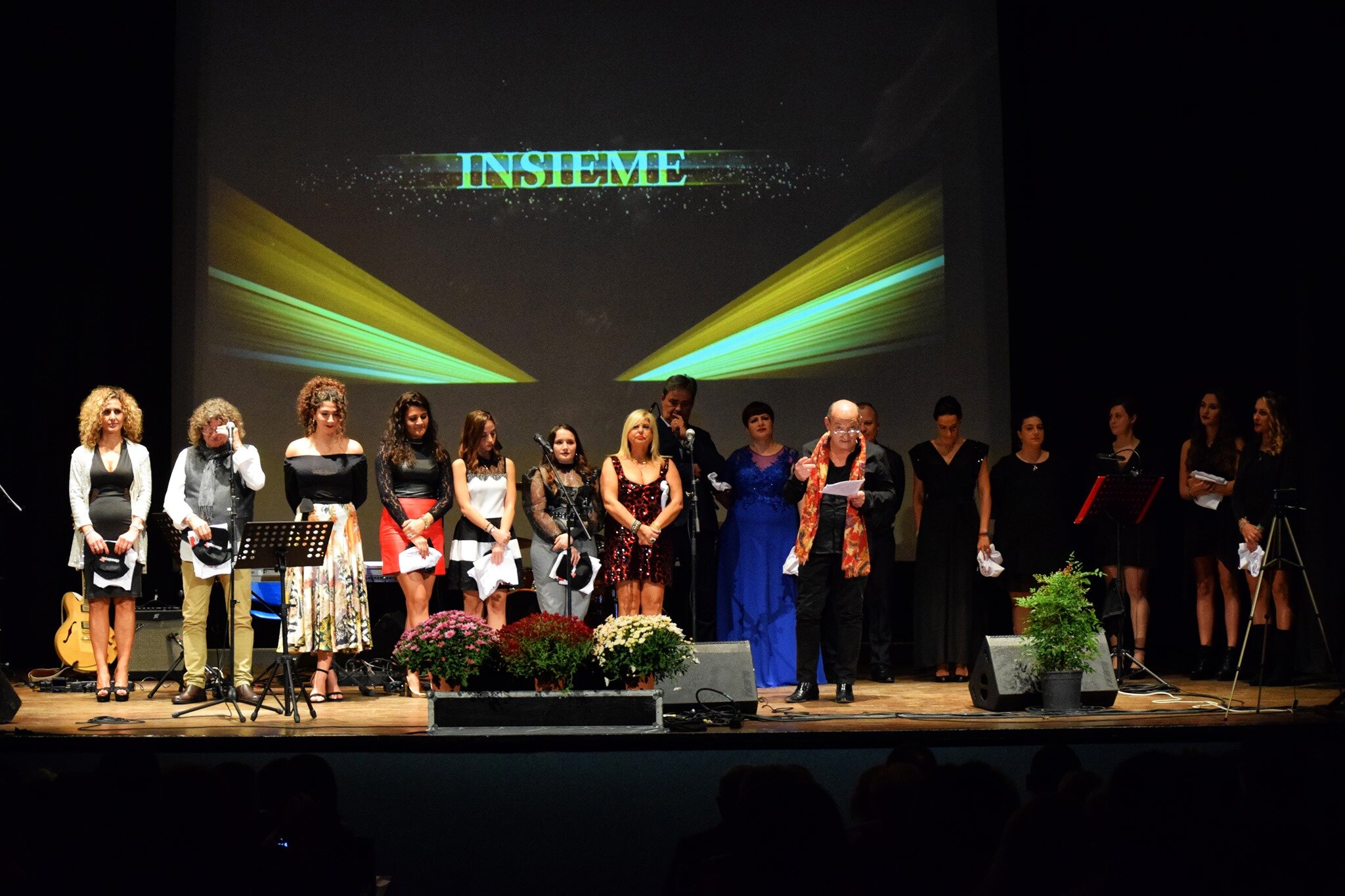 La nascita di Marche In…Canto: una prima edizione tra sogni, difficoltà e passione