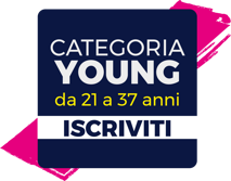 pulsante per iscrizione categoria young