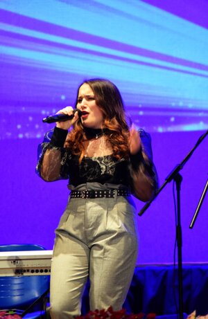 esibizione prima semifinale