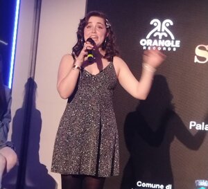 breda durante la sua esibizione ad unlimited