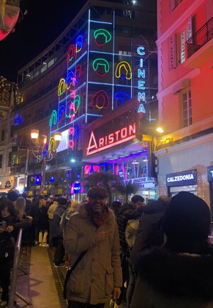 il festival si vive al teatro ariston e angelo lo so