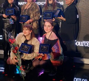 bella foto di gruppo a casa sanremo