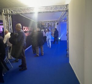 entrata a casa sanremo