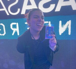 le nostre partecipanti a casa sanremo