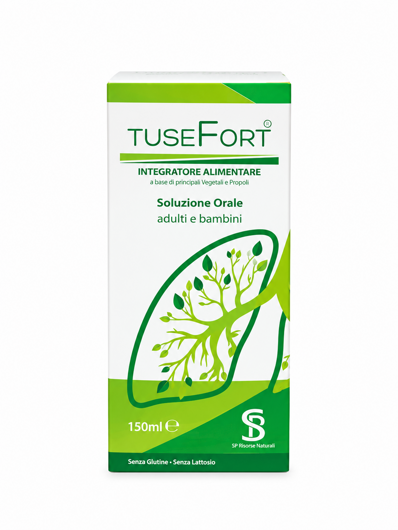 tusefort soluzione orale 150 ml tusefort soluzione orale 150 ml