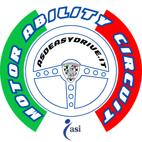 logo tondo motor ability circuit