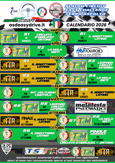 calendario asi 2026