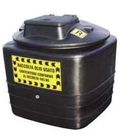 Serbatoio Olio Serbatoi per la raccolta di olii esausti SOL 250 costo 600,00 € tasse incl.*