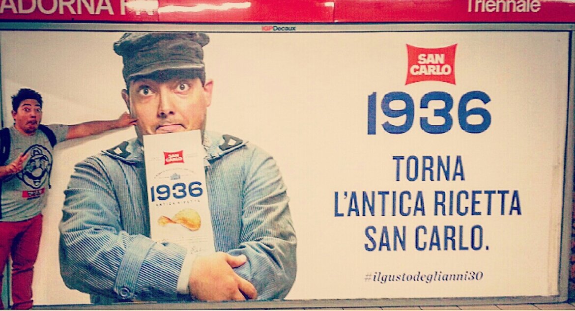 Spot San Carlo - Regia Giuseppe Tornatore