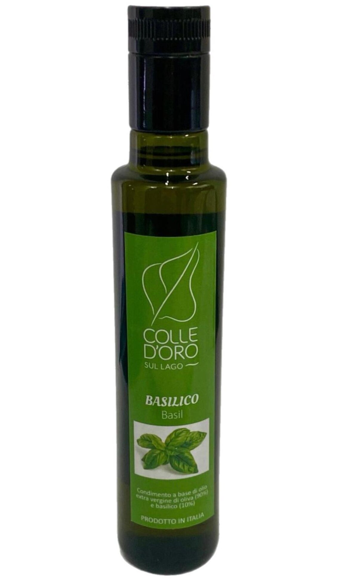 Infuso al Basilico 250 ml