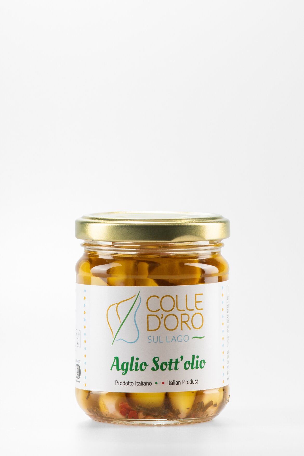AGLIO SOTT'OLIO 190 G