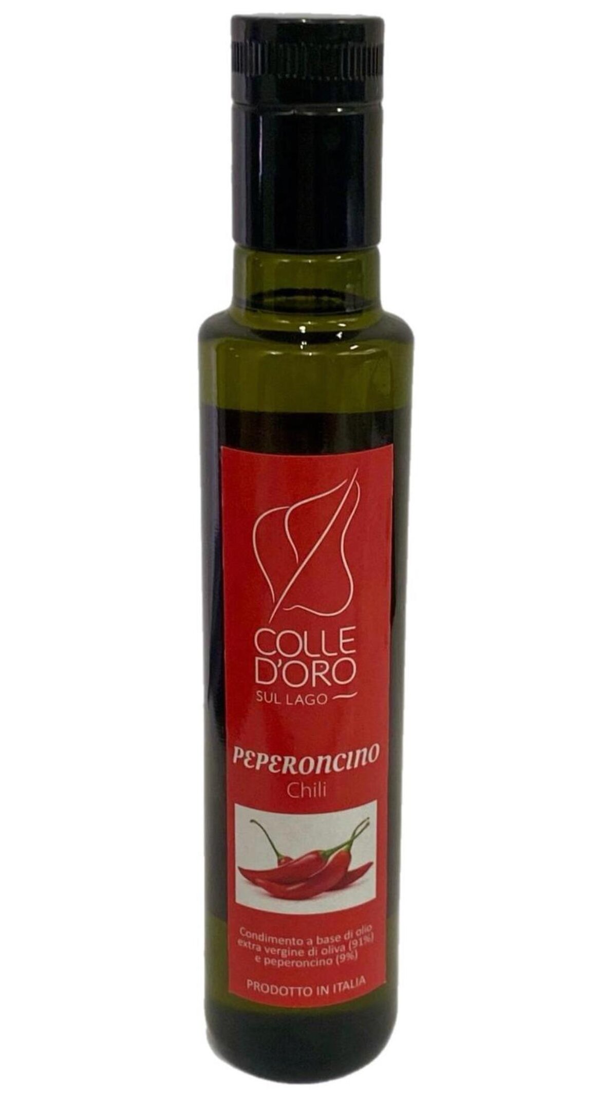 Infuso al peperoncino 250 ml