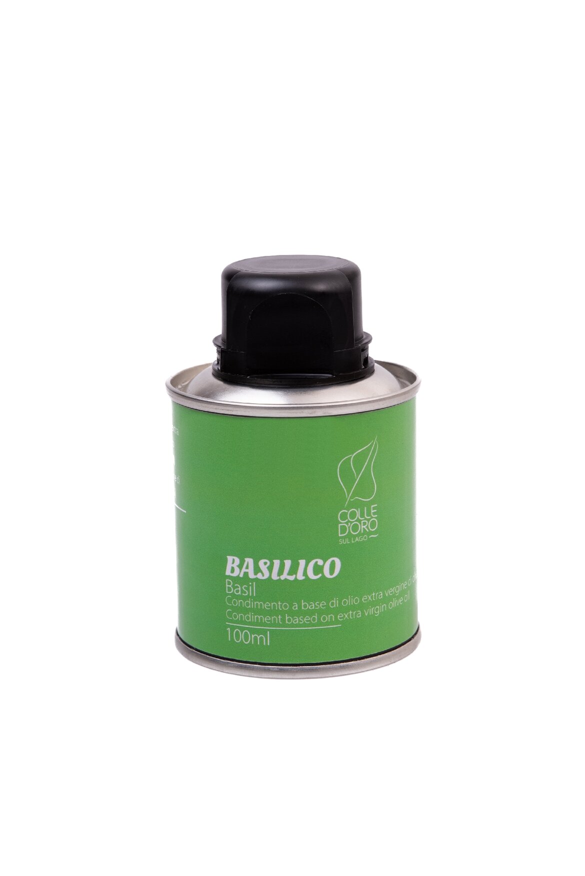 Infuo al basilico 100 ml