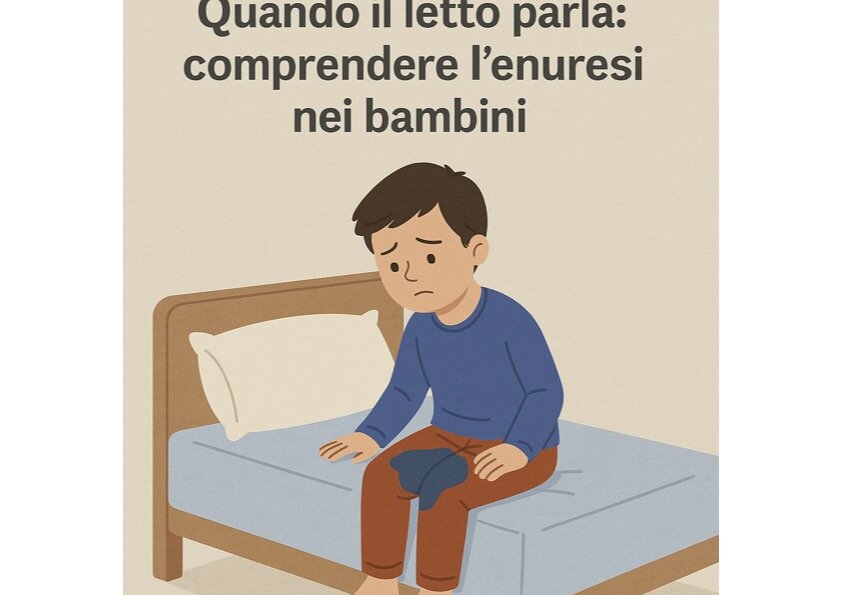 L'enuresi