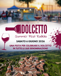 Dolcetto Summer Fest