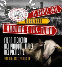 Anduma e Tas-Tuma 2026