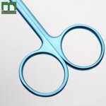 dissettoreforbice-retta-micro-chirurgia-in-titanio-blu-cm-11595-cod-1000105