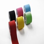 fisiotape-neuromuscolare-cod-775256-cm-5-x-5-mt-rosso-cf-da-6-pz