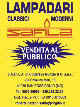 Biglietto da Visita in versione verticale. Sul Fronte c'è logo, contatti e grafiche personalizzate