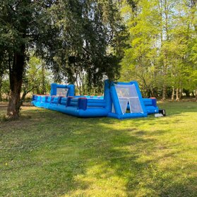 calcio ballila umano calcio ballila umano, crea il torneo e gioca in 5 vs 5 14m x 8 x 2,70m