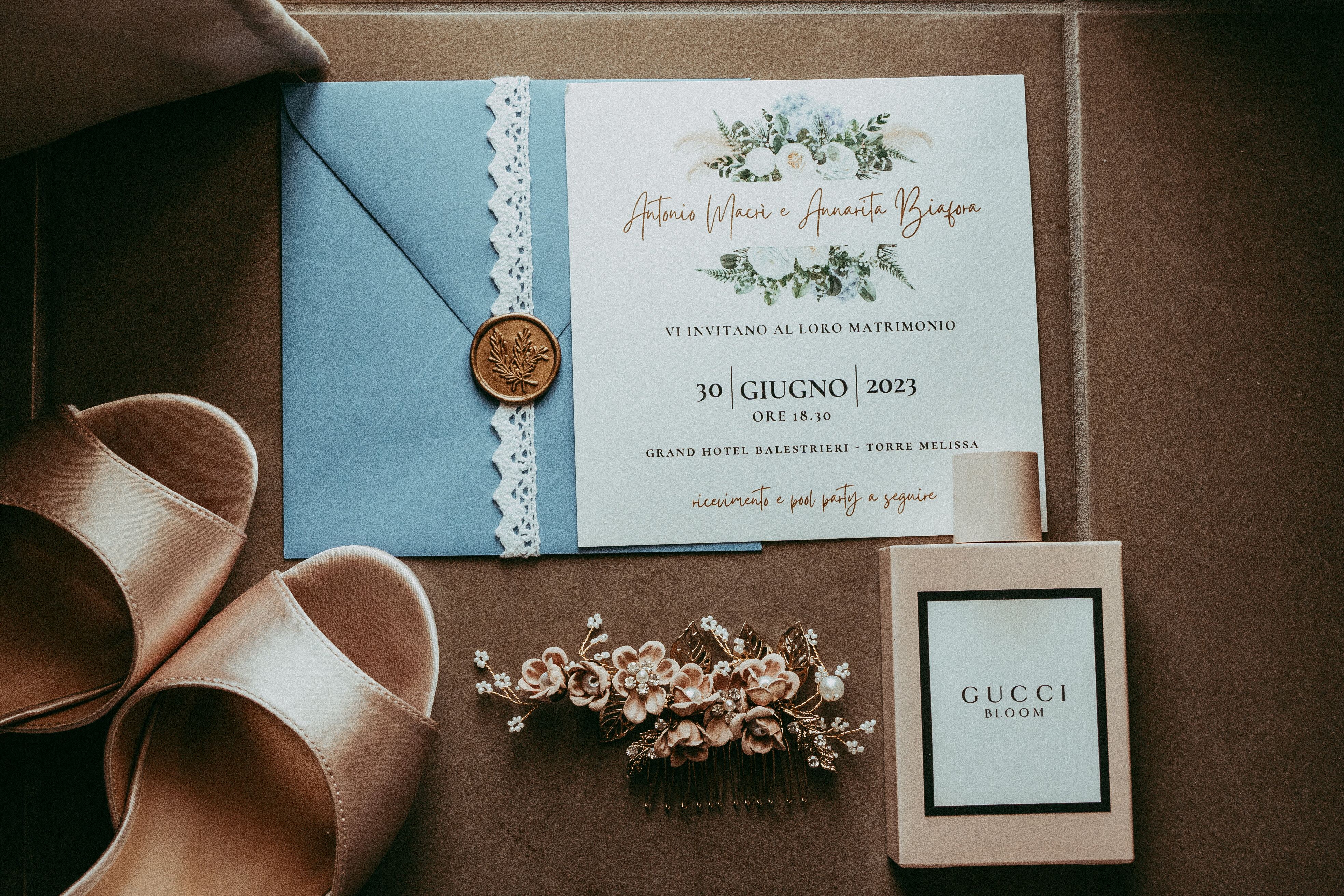 Partecipazioni perfette in poche semplici mosse