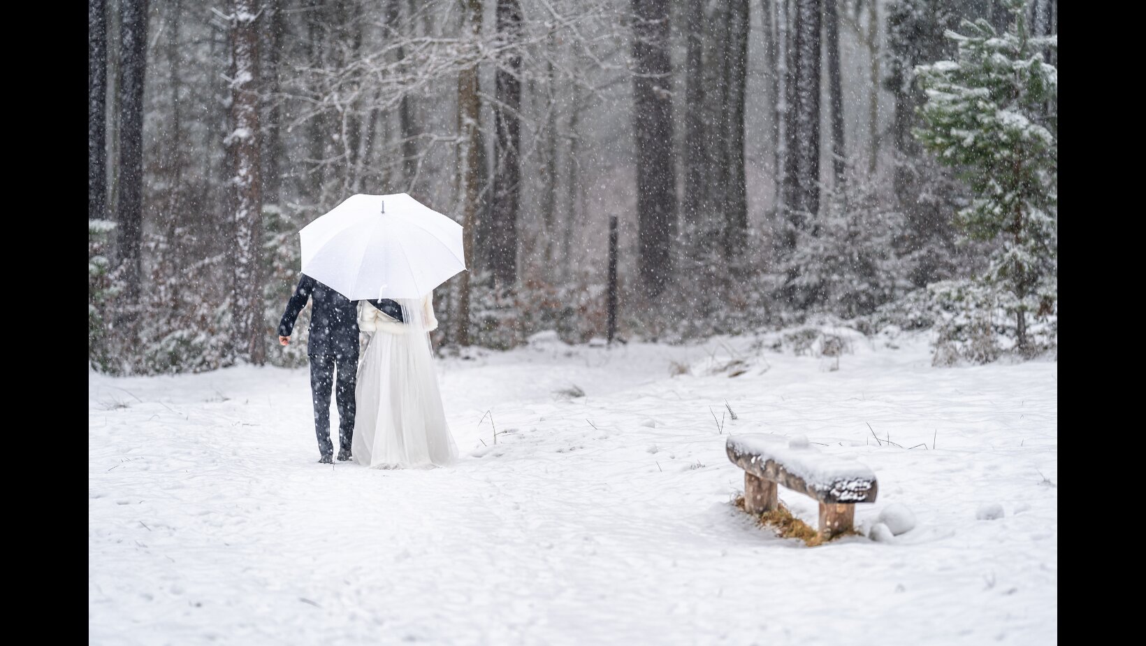 Sposarsi in inverno: organizzare il matrimonio perfetto