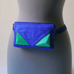 envelope-3d-electric-blue