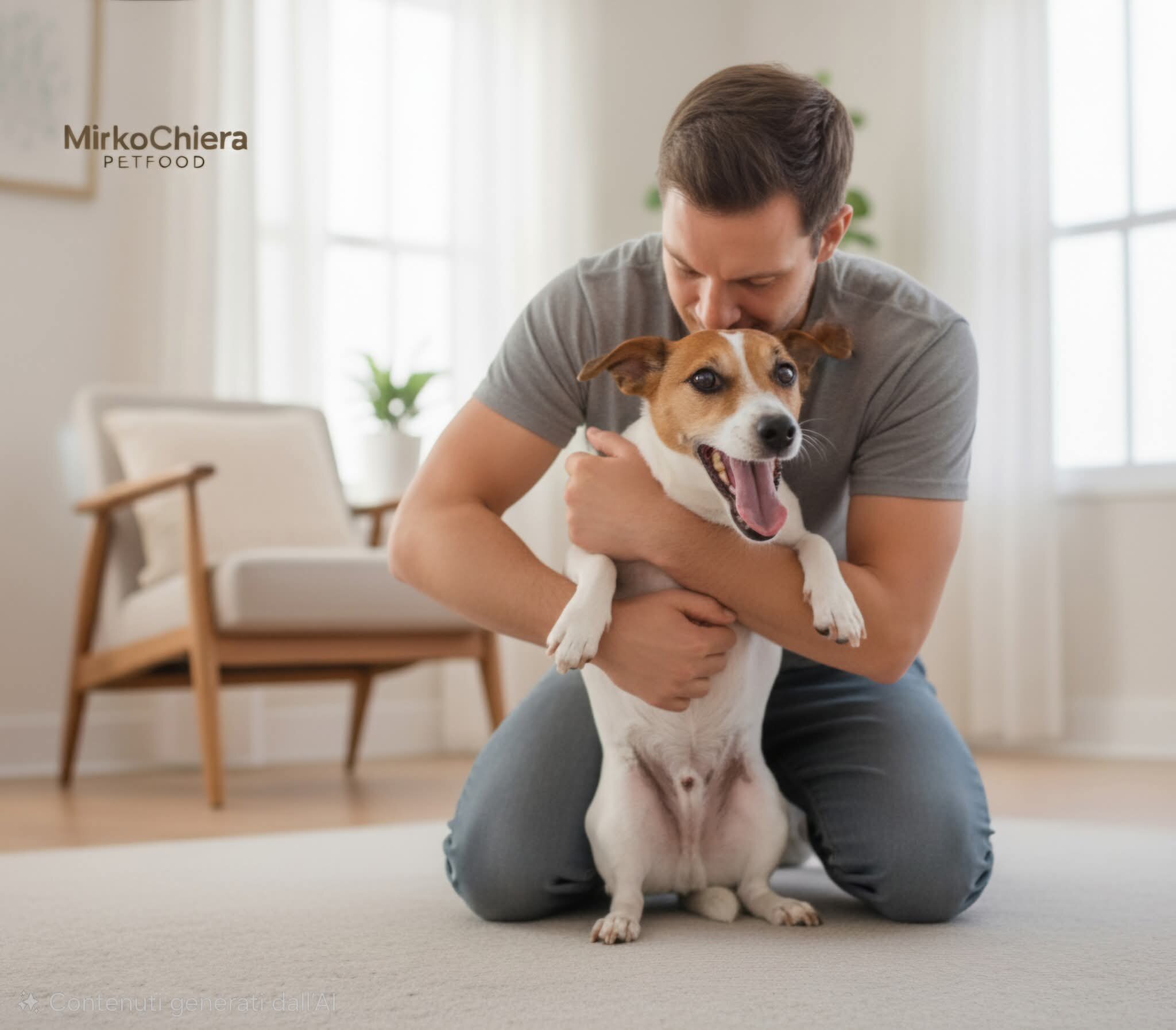 Armonia perfetta: 5 comportamenti umani che stressano il tuo cane E le alternative sane! Armonia perfetta: 5 comportamenti umani che stressano il tuo cane E le alternative sane!
