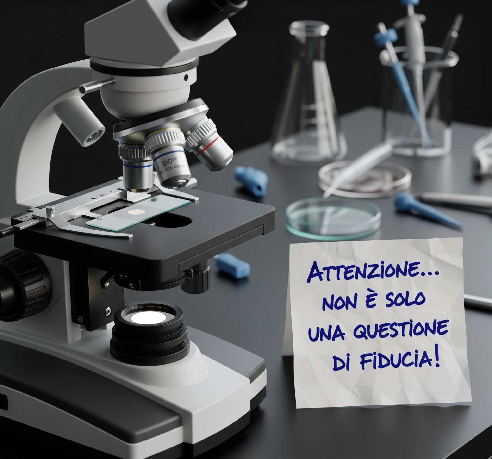 Artigianale si!...ma con serieta'!