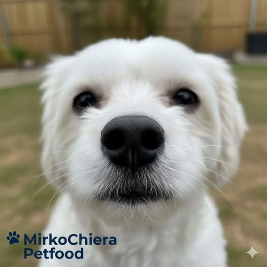 Il naso del tuo cane...sai a cosa serve quel solco verticale chiamato Philtrum?