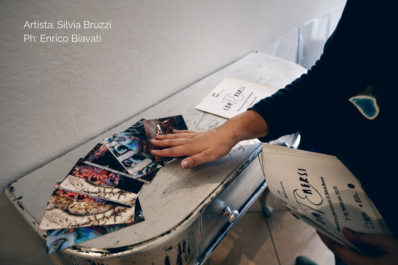 Vi aspetto oggi per festeggiare ArtCityWhiteNIght!