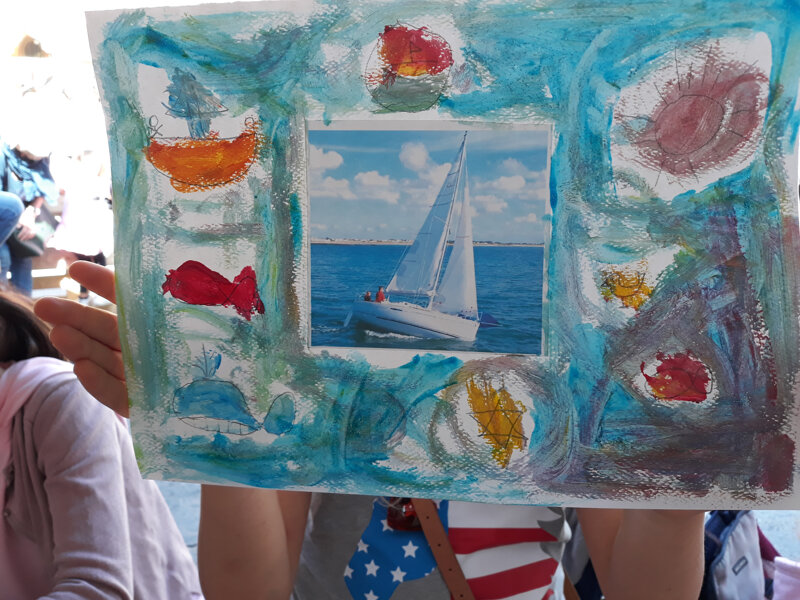 l'espansione del paesaggio