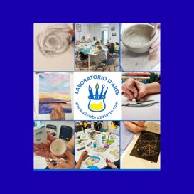 Corsi sulle Tecniche Pittoriche Scopri la sezione!