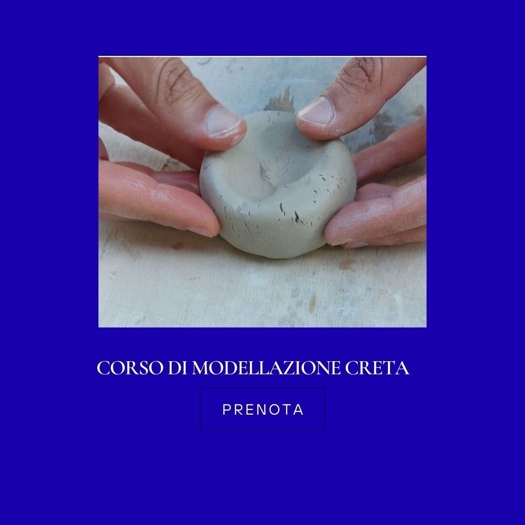 Febbraio 2026: Workshop di Ceramica: Emozioni tra le Mani