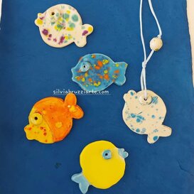 I miei pesci- Tilapia