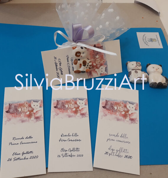 Elisa 26/09/2020 Prima Comunione