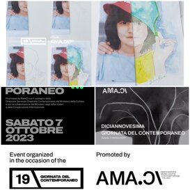 19 GdC Giornata del Contemporaneo Laboratori sul ritratto per tutti