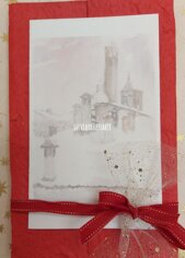 Comignoli innevati https://www.silviabruzziarte.com/store/product/biglietti-augurali-tratti-dai-miei-dipinti