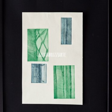 I moti dell'animo Incisione calcografica